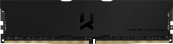 goodram IRDM PRO DEEP BLACK DIMM 16GB, DDR4-3600, CL18-22-22