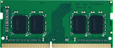 goodram SO-DIMM 4GB, DDR4-2666, CL19