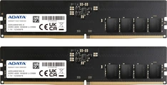 ADATA DIMM Kit 32GB, DDR5-4800, CL40-40-40-77