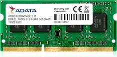 ADATA Premier SO-DIMM 8GB, DDR3L-1600, CL11-11-11-28