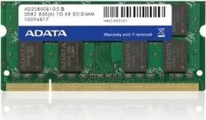 ADATA SO-DIMM 1GB, DDR2-800, CL5