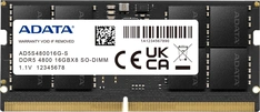 ADATA SO-DIMM 32GB, DDR5-4800, CL40, X8