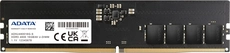 ADATA UDIMM 32GB, DDR5-4800, CL40-40-40-77, X8