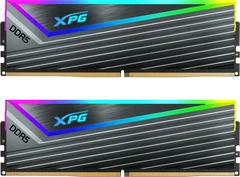 ADATA XPG CASTER RGB UDIMM 32GB Kit, DDR5-6000, CL40-40-40, 1RX8