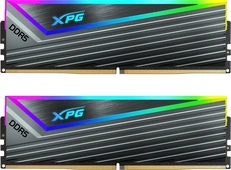 ADATA XPG CASTER RGB UDIMM 32GB Kit, DDR5-6400, CL40-40-40, 1RX8