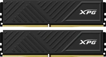 ADATA XPG Gammix D35 Black Edition UDIMM 16GB Kit, DDR4-3200, CL16-20-20