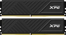 ADATA XPG Gammix D35 Black Edition DIMM Kit 64GB, DDR4-3200, CL16-20-20