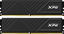 ADATA XPG Gammix D35 Black Edition UDIMM 32GB Kit, DDR4-3200, CL16-20-20