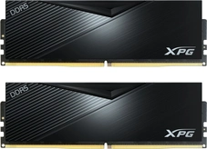 ADATA XPG LANCER Black Edition DIMM Kit 16GB, DDR5-5200, CL38-38-38-84