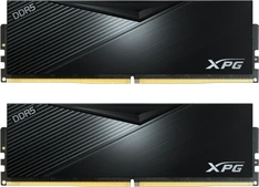 ADATA XPG LANCER Black Edition UDIMM 64GB Kit, DDR5-6400, CL32-39-39, 2RX8