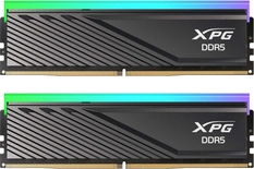 ADATA XPG LANCER BLADE RGB Black DIMM Kit 32GB, DDR5-6000, CL30-40-40