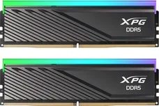 ADATA XPG LANCER BLADE RGB Black DIMM Kit 32GB, DDR5-6000, CL30-40-40, on-die ECC