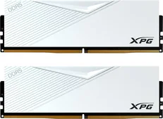 ADATA XPG LANCER White Edition DIMM Kit 32GB, DDR5-5600, CL36-36-36, on-die ECC