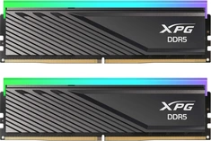 ADATA XPG LANCER BLADE RGB Black DIMM Kit 32GB, DDR5-6400, CL32-39-39