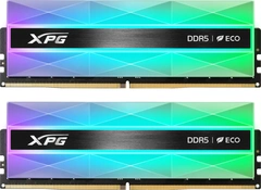 ADATA XPG LANCER NEON RGB UDIMM 32GB Kit, DDR5-7200, CL34-46-46, 1RX8