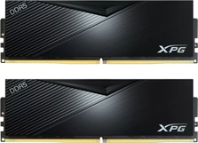 ADATA XPG LANCER Black Edition UDIMM 32GB Kit, DDR5-6400, CL32-39-39, 1RX8