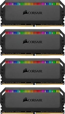 Corsair Dominator Platinum RGB UDIMM 64GB Kit, DDR4-3600, CL18-19-19-39