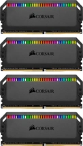 Corsair Dominator Platinum RGB UDIMM 128GB Kit, DDR4-3200, CL16-20-20-38