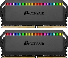 Corsair Dominator Platinum RGB UDIMM 32GB Kit, DDR4-3600, CL18-22-22-42