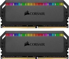 Corsair Dominator Platinum RGB UDIMM 32GB Kit, DDR4-4000, CL18-22-22-42