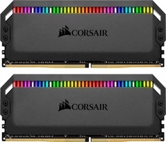 Corsair Dominator Platinum RGB UDIMM 16GB Kit, DDR4-3600, CL18-19-19-39