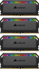 Corsair Dominator Platinum RGB UDIMM 128GB Kit, DDR4-3200, CL16-18-18-36