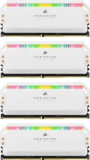 Corsair Dominator Platinum RGB White DIMM Kit 32GB, DDR4-3200, CL16-18-18-36