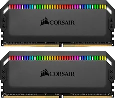 Corsair Dominator Platinum RGB DIMM Kit 16GB, DDR4-3600, CL18-19-19-39