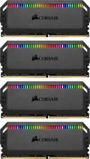 Corsair Dominator Platinum RGB DIMM Kit 32GB, DDR4-3600, CL18-19-19-39