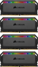 Corsair Dominator Platinum RGB DIMM Kit 128GB, DDR4-3200, CL16-20-20-38