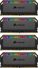 Corsair Dominator Platinum RGB DIMM Kit 128GB, DDR4-3200, CL16-18-18-36