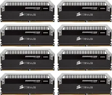 Corsair Dominator Platinum DIMM Kit 64GB, DDR4-2400, CL14-16-16-31