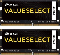 Corsair ValueSelect SO-DIMM Kit 8GB, DDR4-2133, CL15-15-15-36