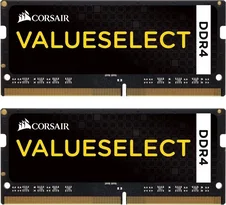 Corsair ValueSelect SO-DIMM Kit 16GB, DDR4-2133, CL15-15-15-36