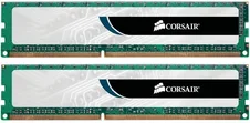 Corsair ValueSelect DIMM Kit 8GB, DDR3-1600, CL11-11-11-30