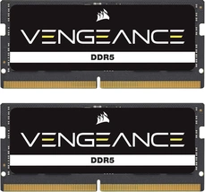 Corsair Vengeance SO-DIMM Kit 64GB, DDR5-4800, CL40-40-40-77