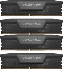 Corsair Vengeance черный DIMM Kit 96GB, DDR5-6400, CL32-40-40-84