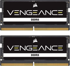 Corsair Vengeance SO-DIMM Kit 48GB, DDR5-5200, CL44-44-44-84
