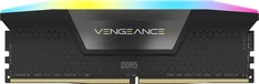 Corsair Vengeance RGB черный DIMM 16GB, DDR5-5200, CL40-40-40-77