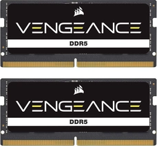 Corsair Vengeance SO-DIMM Kit 96GB, DDR5-4800, CL40-40-40-77