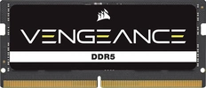 Corsair Vengeance SO-DIMM 16GB, DDR5-5200, CL44-44-44-84
