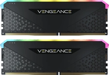 Corsair Vengeance RGB RS UDIMM 16GB Kit, DDR4-3200, CL16-20-20-38