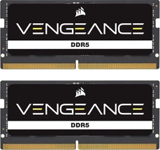 Corsair Vengeance SO-DIMM 64GB Kit, DDR5-4800, CL40-40-40-77