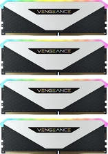 Corsair Vengeance RGB RT White UDIMM 32GB Kit, DDR4-3200, CL16-20-20-38