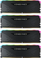 Corsair Vengeance RGB RS UDIMM 128GB Kit, DDR4-3200, CL16-20-20-38