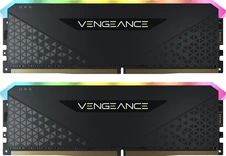 Corsair Vengeance RGB RS UDIMM 32GB Kit, DDR4-3600, CL18-22-22-42