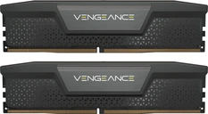 Corsair Vengeance черный DIMM Kit 64GB, DDR5-6000, CL30-36-36-76