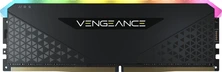 Corsair Vengeance RGB RS UDIMM 8GB, DDR4-3200, CL16-20-20-38