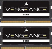 Corsair Vengeance SO-DIMM Kit 32GB, DDR5-5600, CL48-48-48-90
