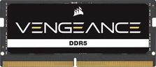 Corsair Vengeance SO-DIMM 32GB, DDR5-5200, CL44-44-44-84